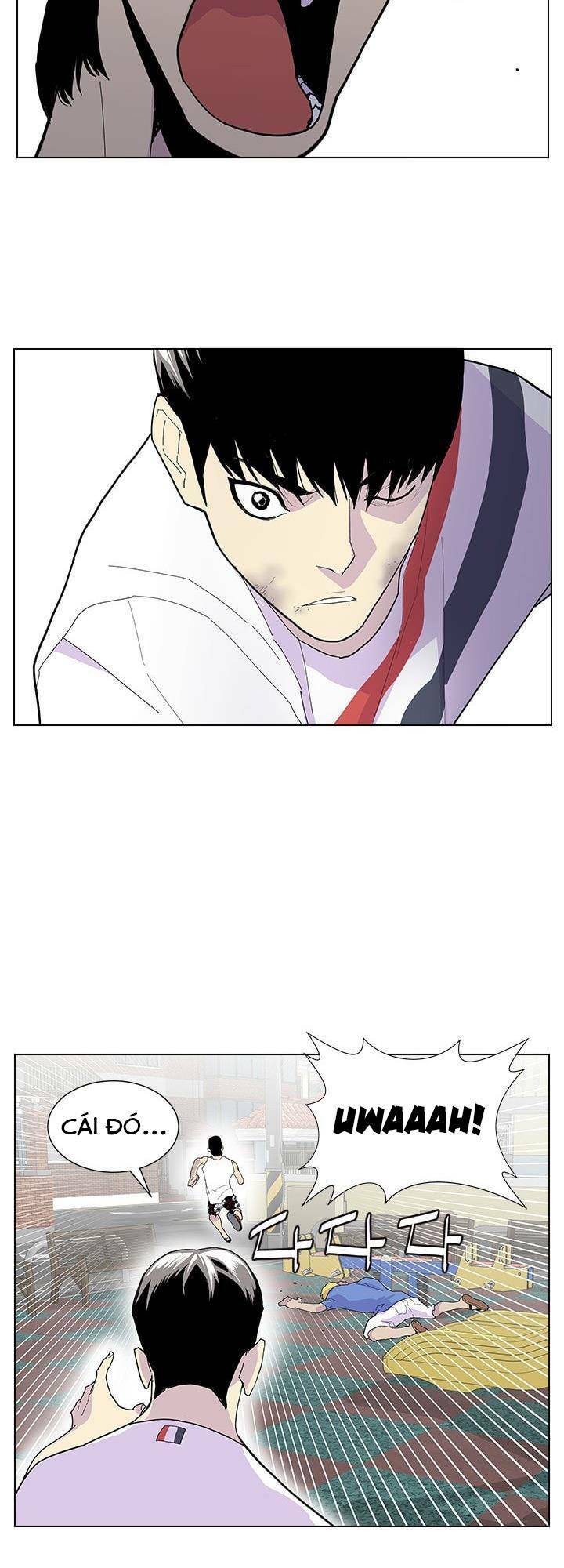 cuộc chiến băng đảng chapter 35 33