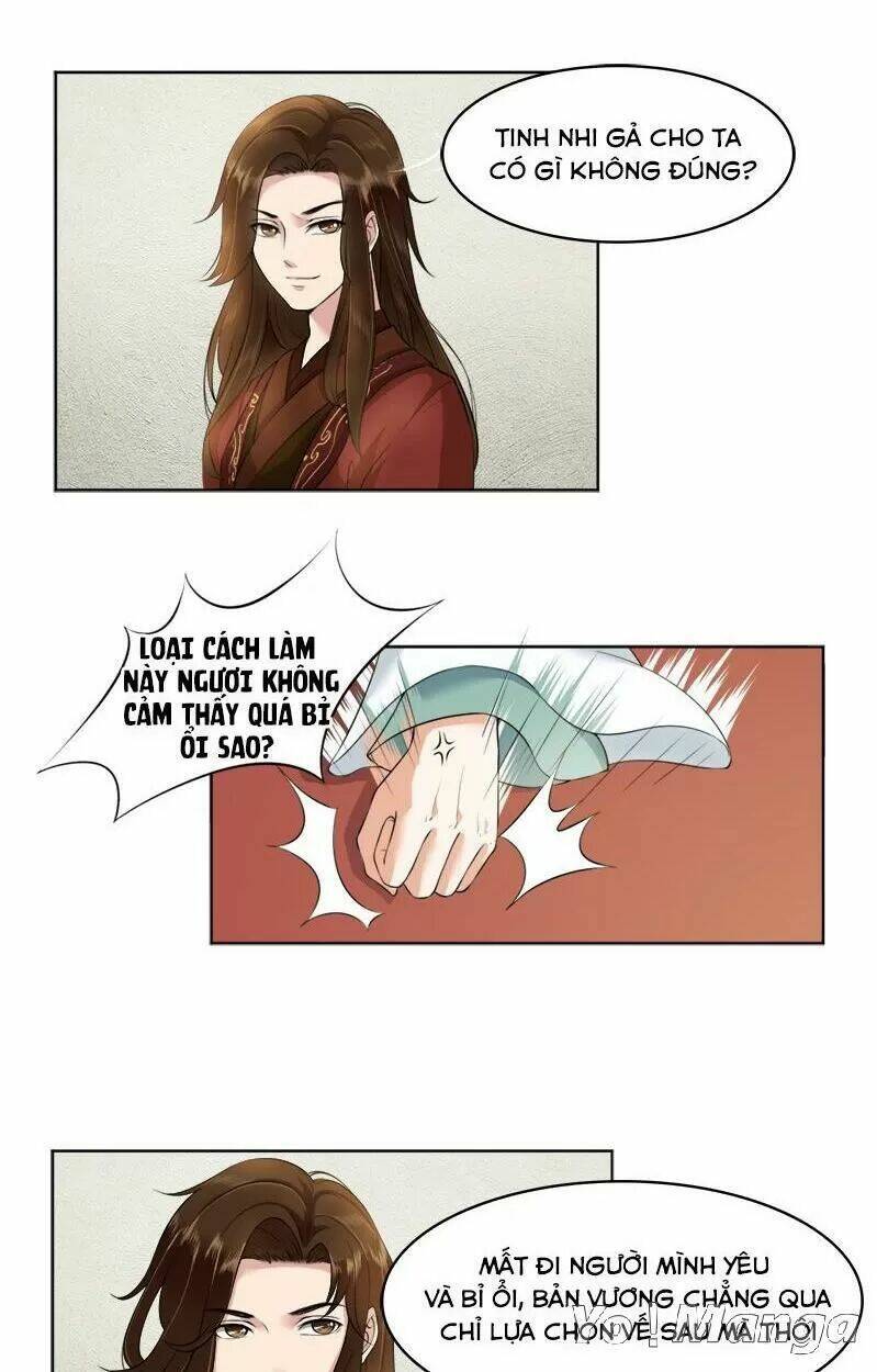 loạn thế hoạ phi chapter 21 12