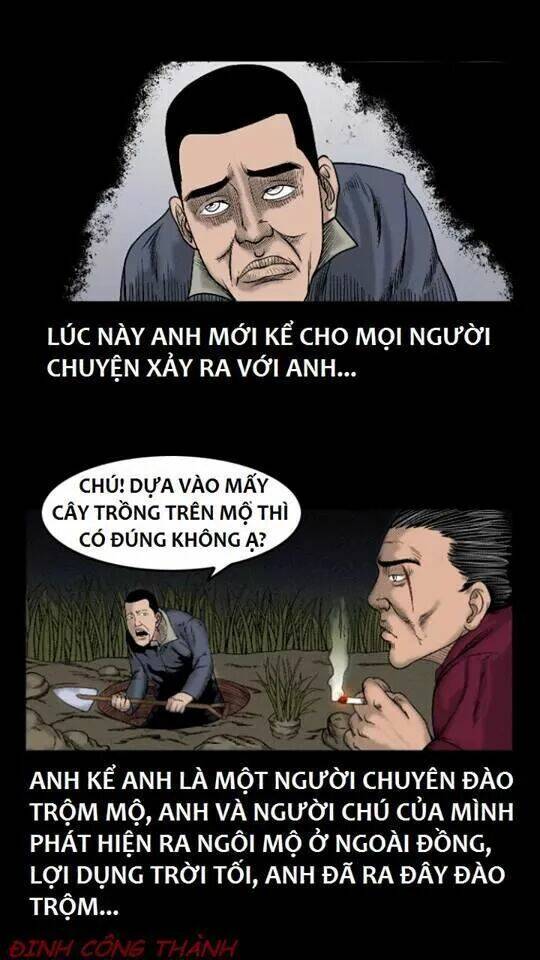 thầy súng kể chuyện ma chapter 31 8