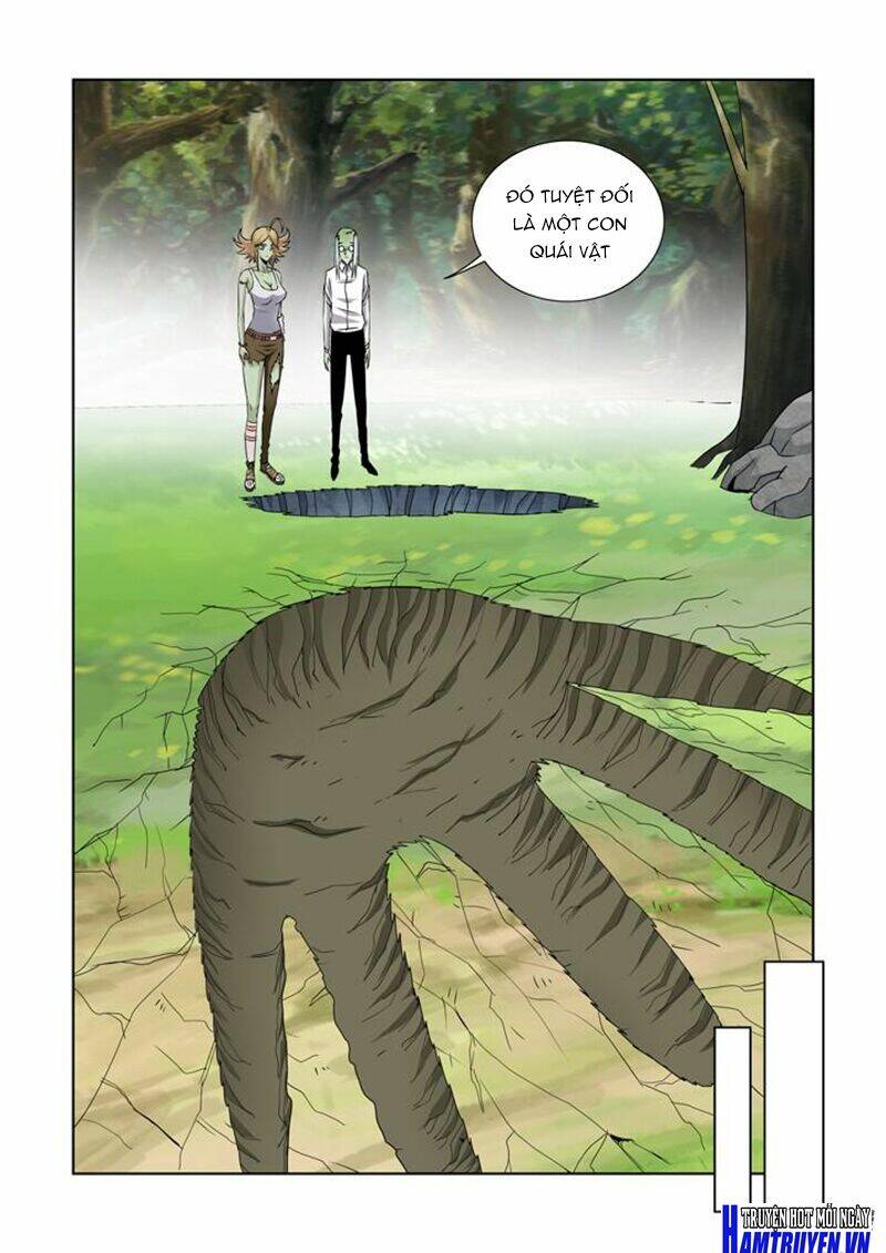 zombie knight chapter 64 8