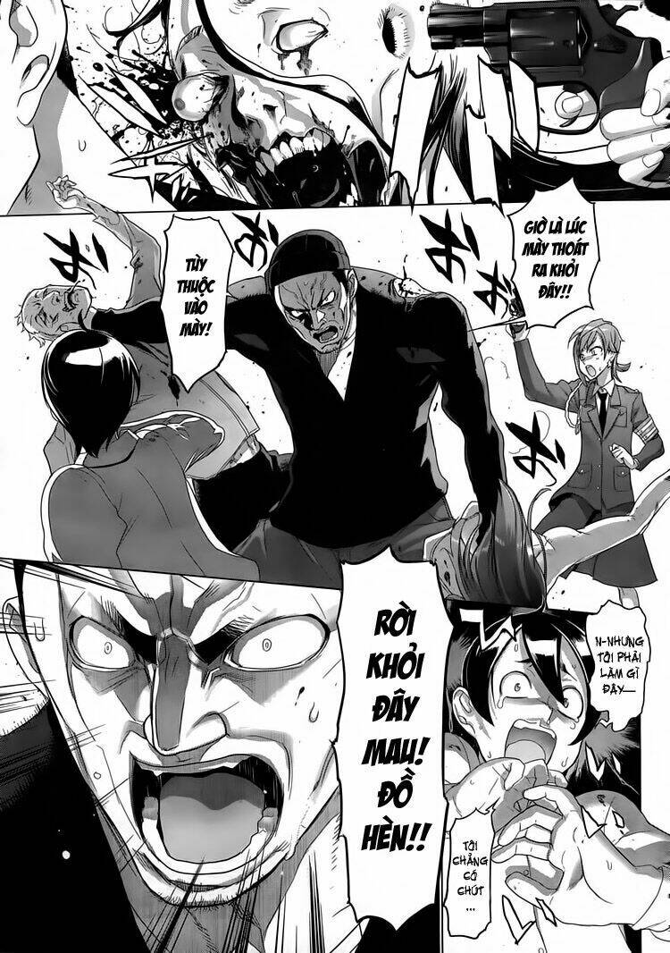 highschool of the dead chapter 25 49