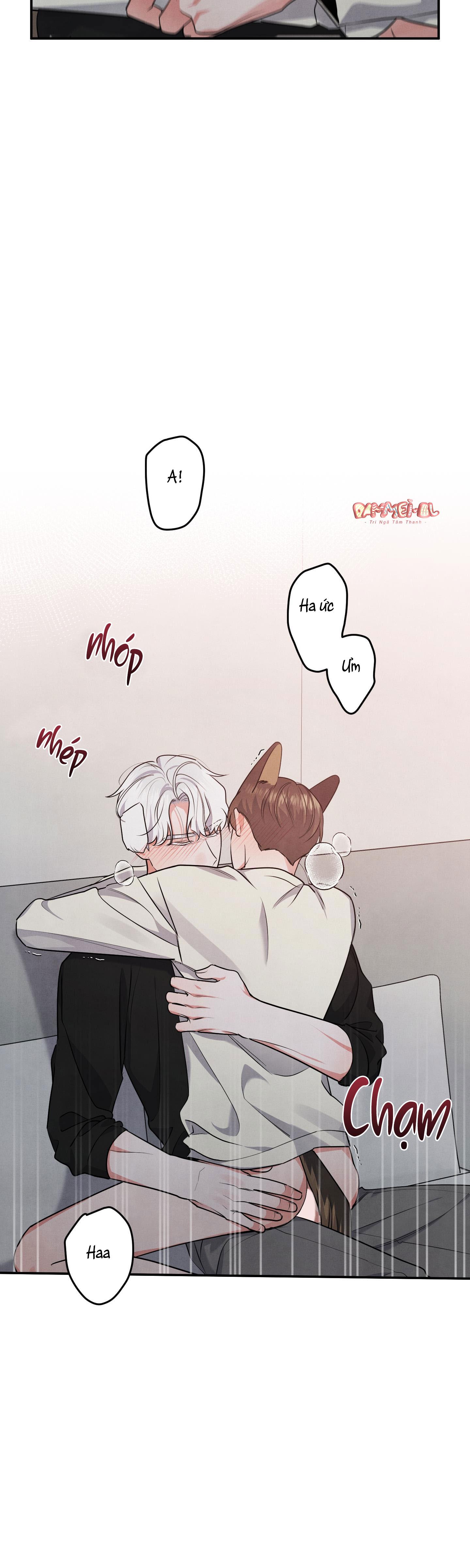 mối quan hệ ngu ngốc chapter 29 24