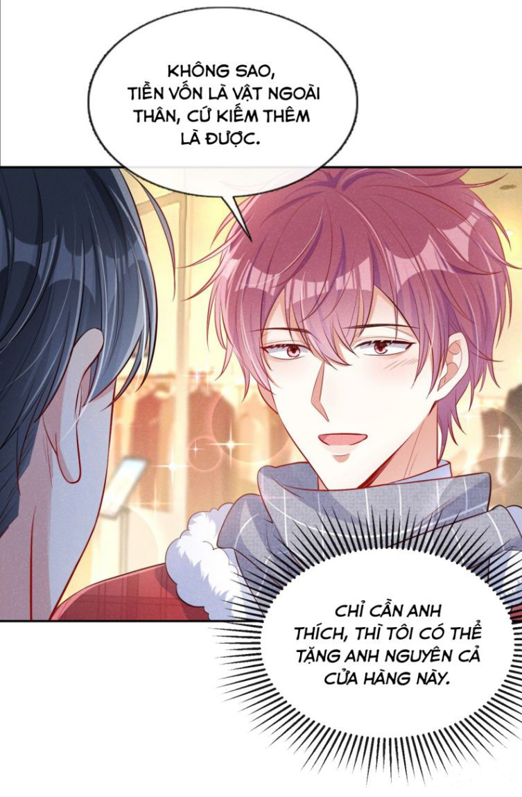 tôi với hình mẫu lý tưởng lìa trần rồi! chapter 13 10