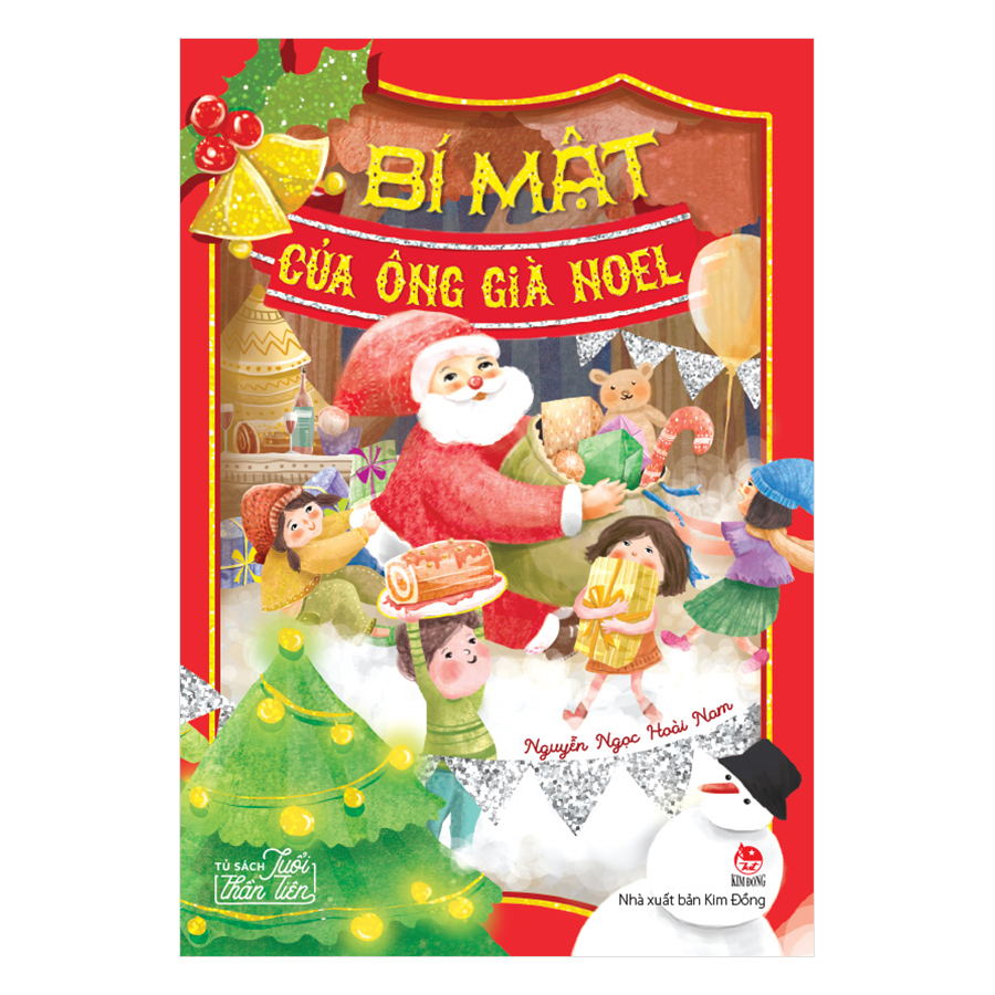 Bí Mật Của Ông Già Noel