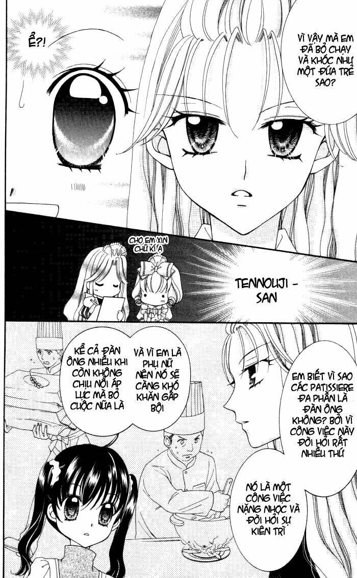 yumeiro patissiere chapter 7 24