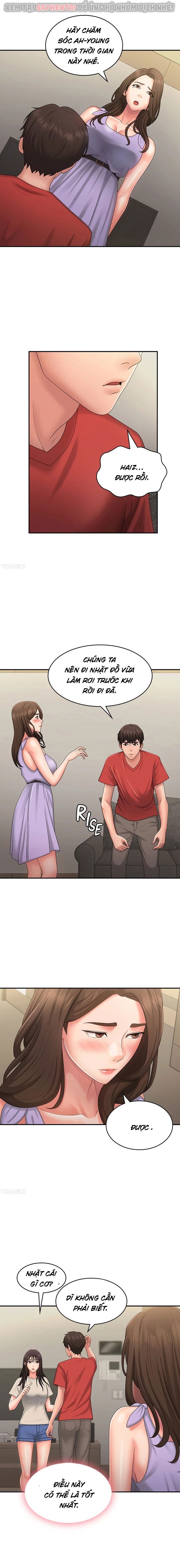 bà dì tuổi dậy thì chapter 44 11