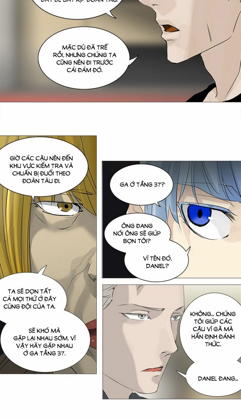 tòa tháp bí ẩn 2 chapter 152 42