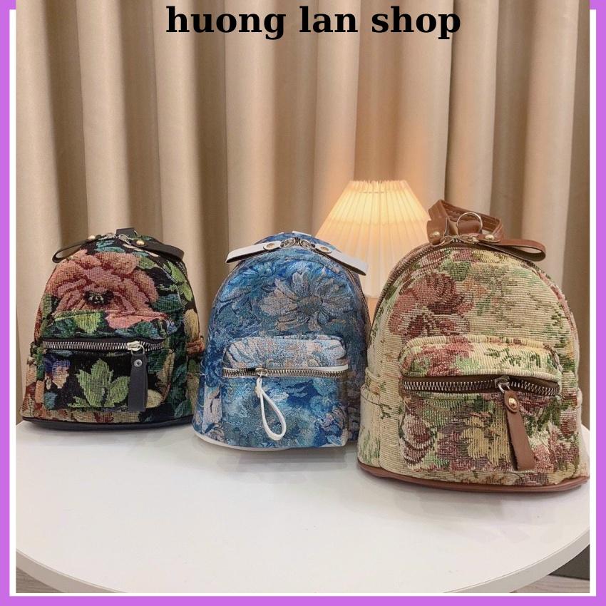 BALO HOA SAI NHỠ ĐI LÀM ĐI CHƠI HUONGLANSHOP 123