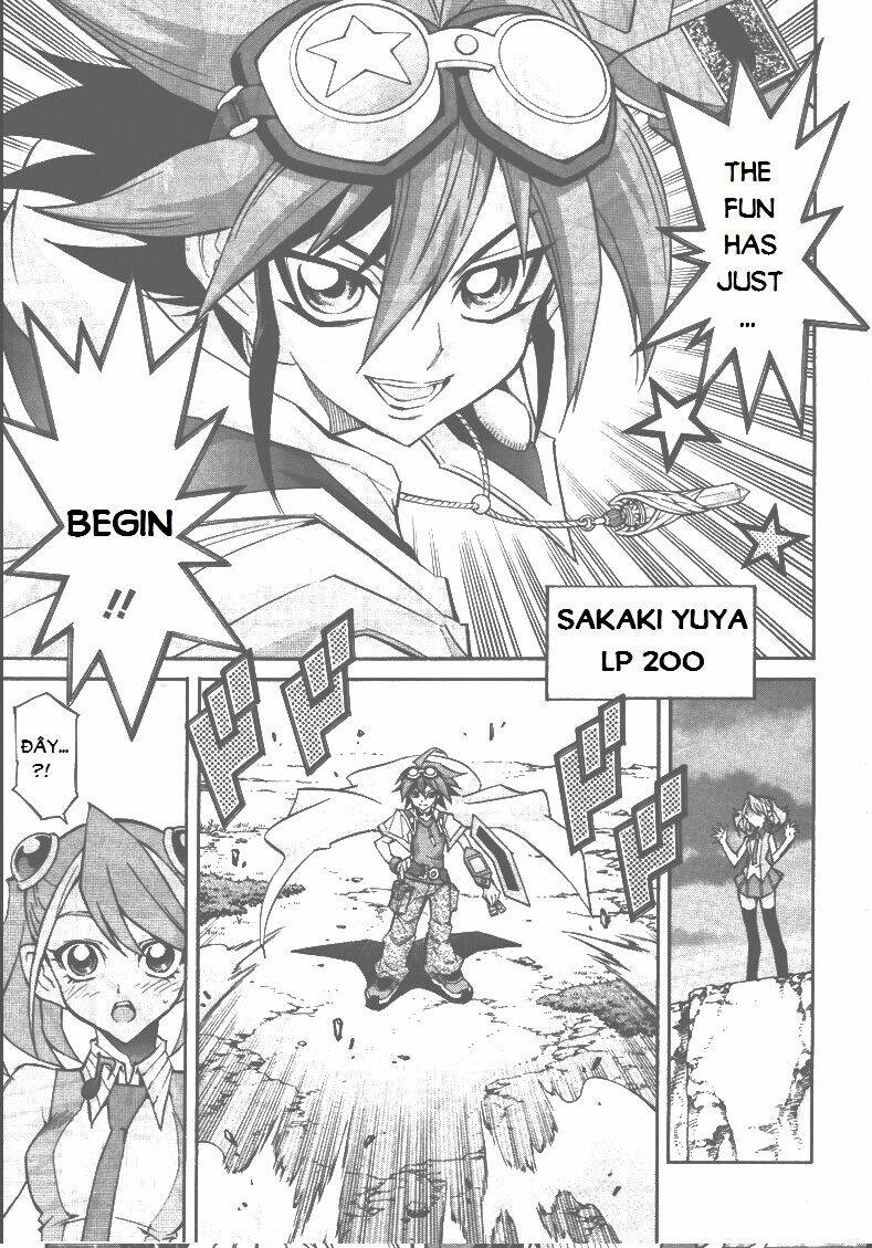 vua trò chơi solid vision chapter 3 5