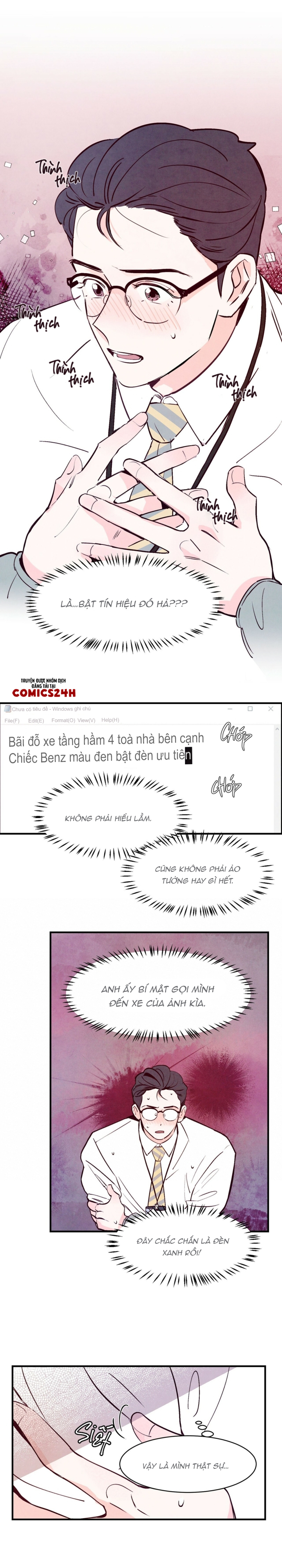 tình cuồng say chapter 3 18