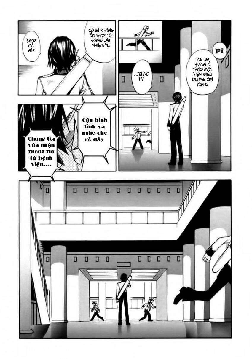 zennou no noa chapter 5 9