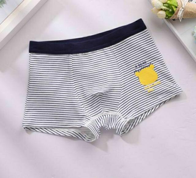 Hình ảnh SEC 03 QUẦN LÓT BÉ TRAI CAO CẤP, COTTON