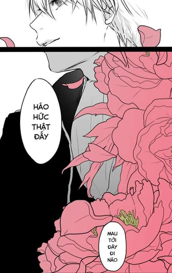 những mẩu truyện về cặp đôi okikagu chapter 23 18