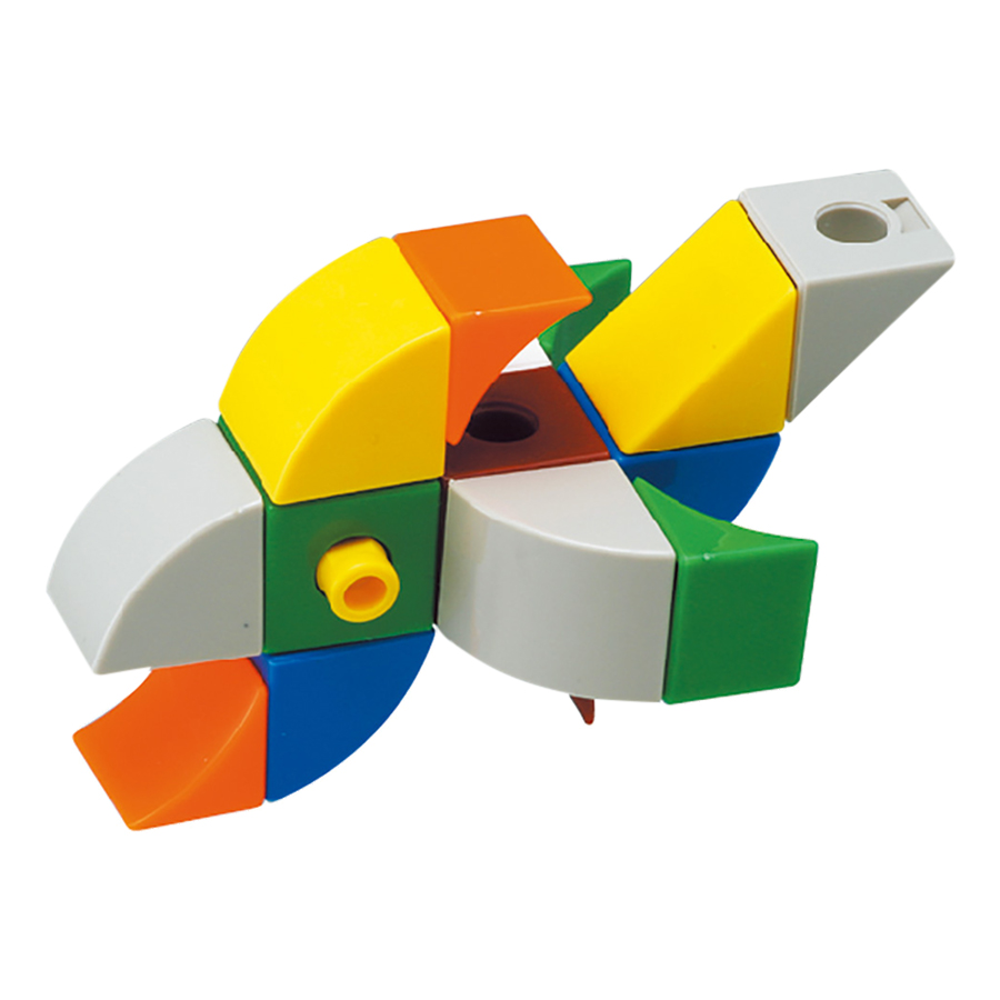 Đồ Chơi Sáng Tạo Khủng Long Tí Hon - Dino Mini Gigo Toys
