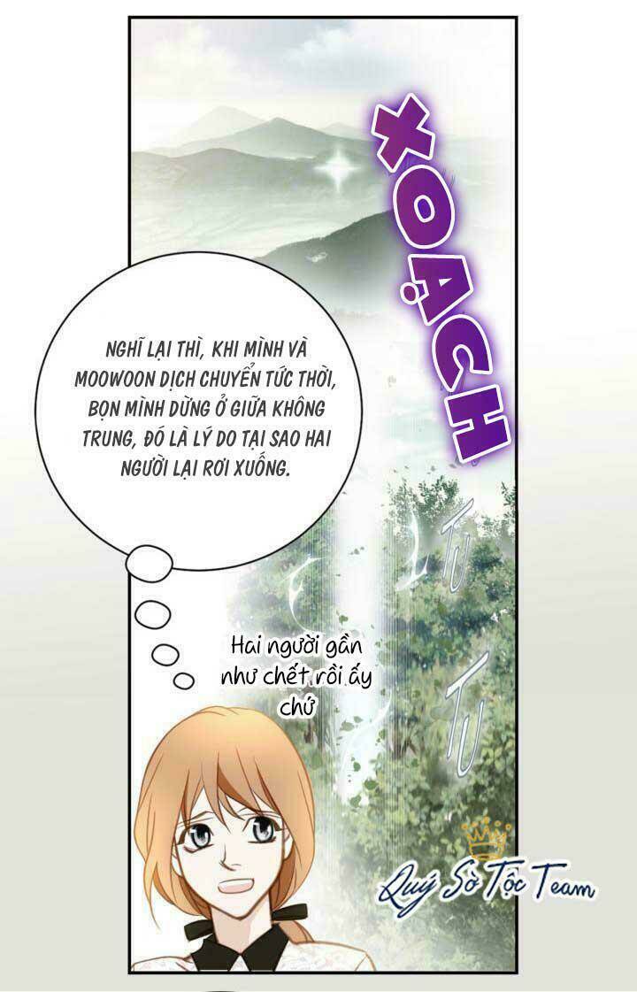 tiếp xúc chí mạng chapter 48 58