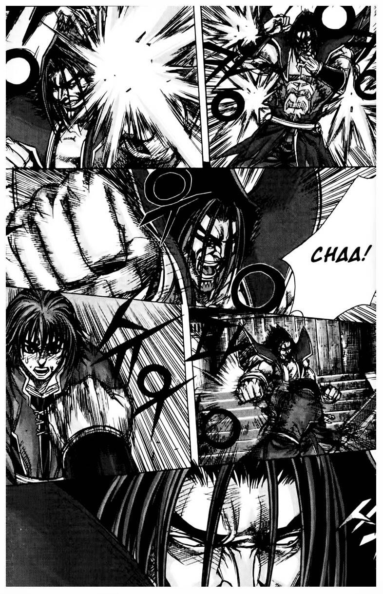 king of hell chapter 174 6