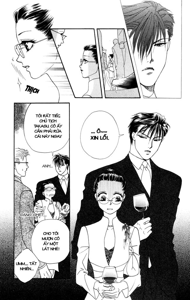 thư ký ma cà rồng chapter 9 19