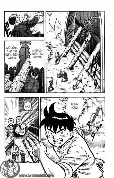 hoàng phi hồng phần 1 chapter 26 36