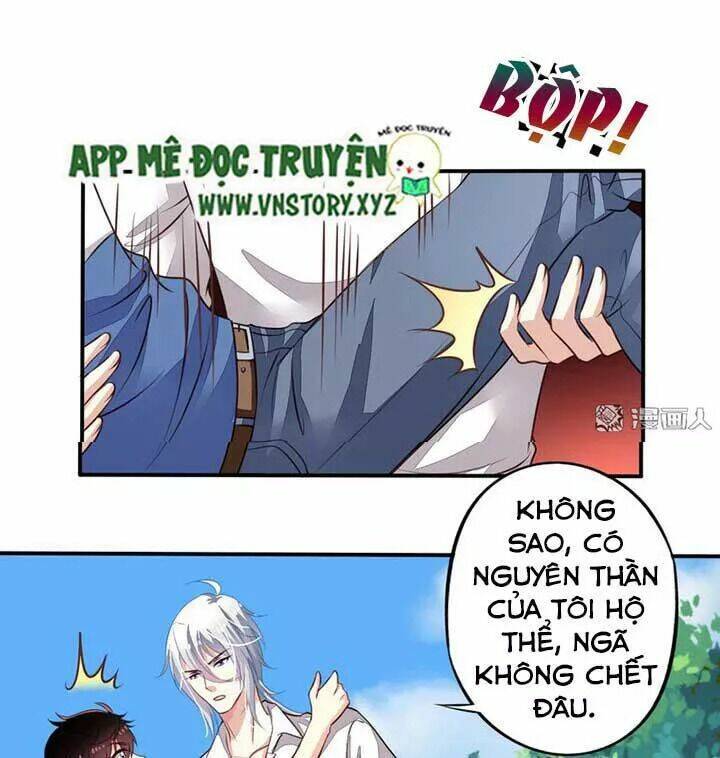 ông chủ của tôi là yêu quái chapter 71 8