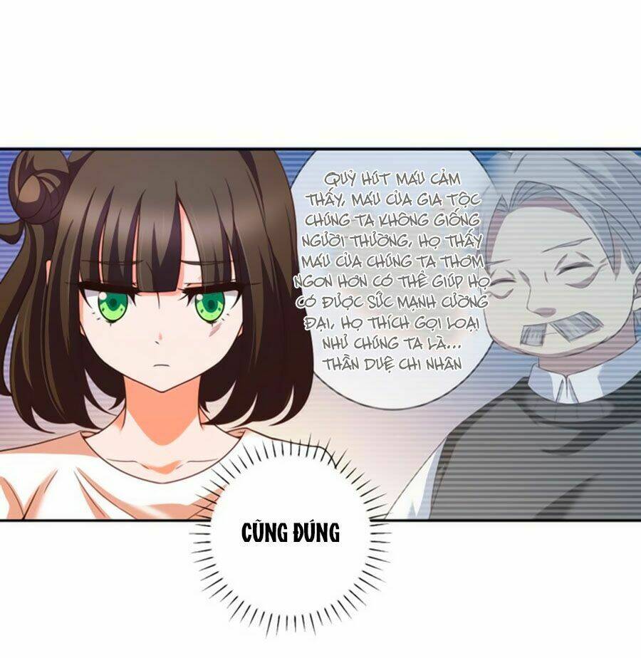 người yêu khát máu của tôi chapter 28 11