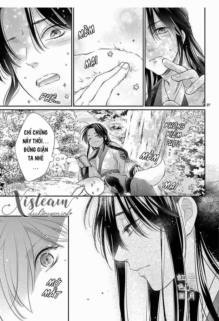 vua quái vật chapter 23 23