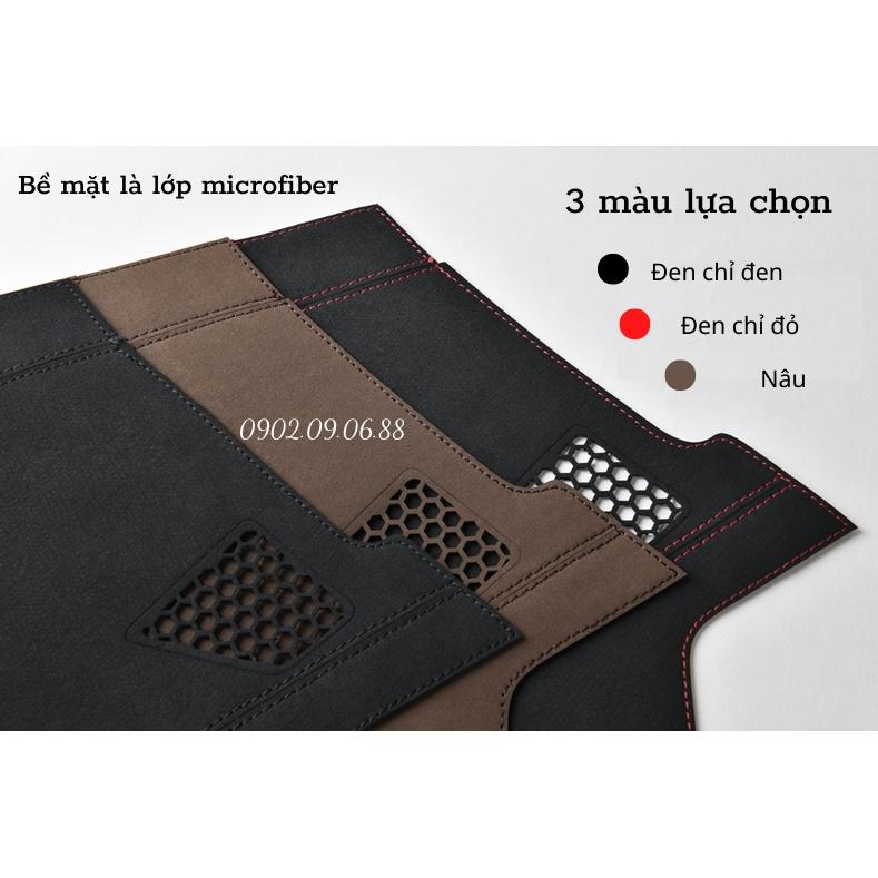 THẢM TAPLO DA MICROFIBER XE MERCEDES C 200 ĐỜI 2022+