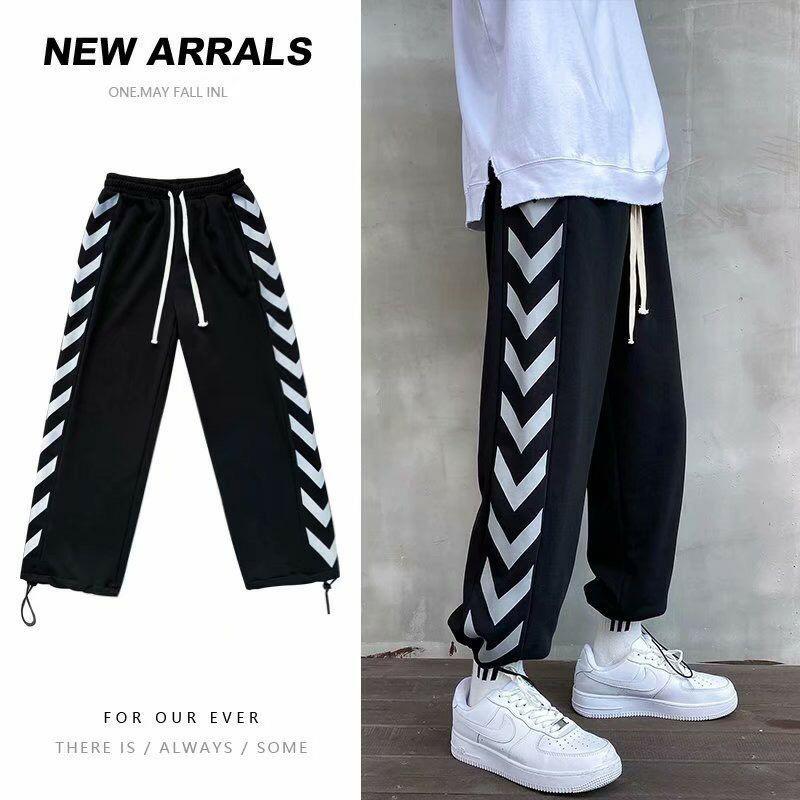 Quần Jogger Nỉ Thêu SPUN Ulzzang