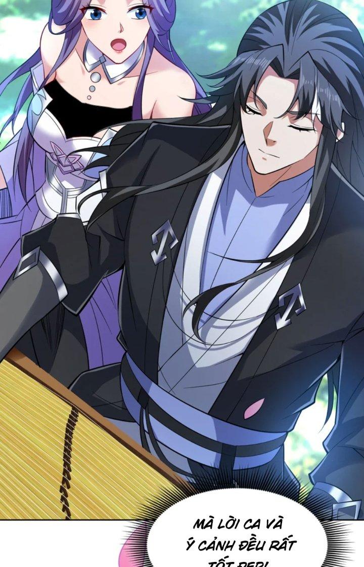 ẩn cư mười vạn năm, đời sau mời ta rời núi chapter 79 55