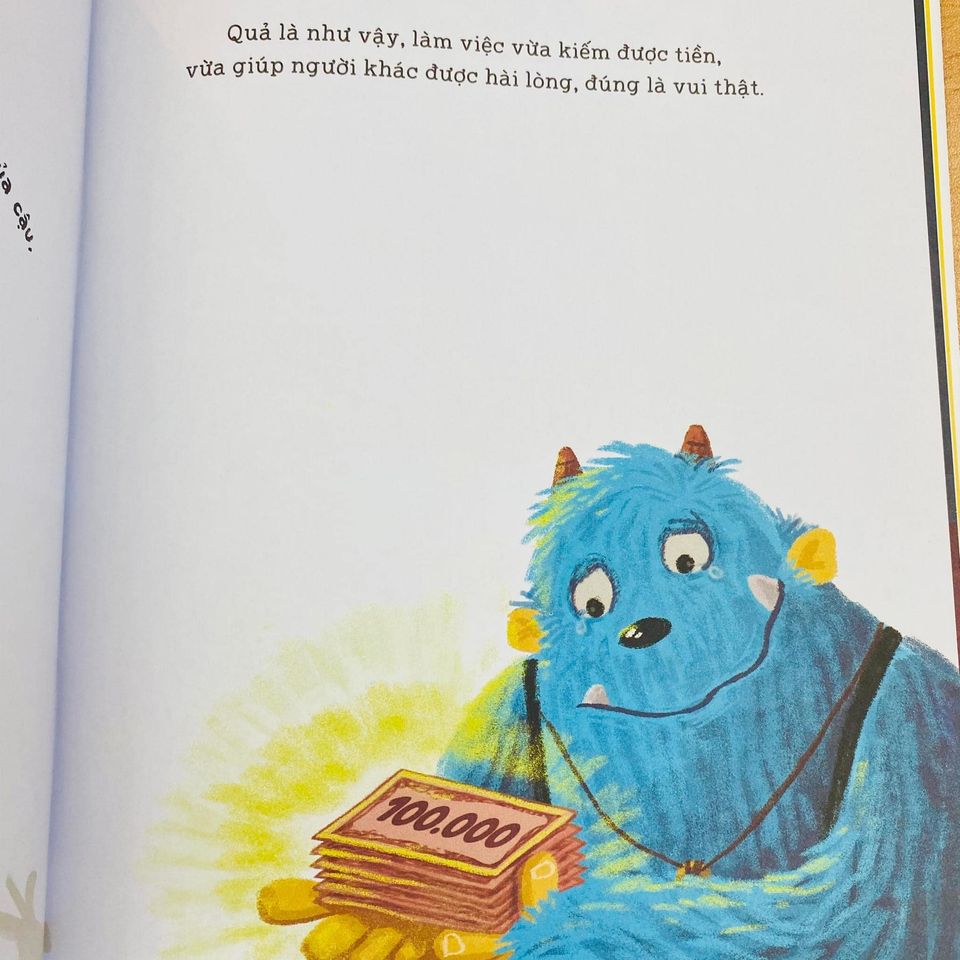Bộ Sách "Quản Trị Tiền Bạc Từ Nhỏ" 6 Cuốn