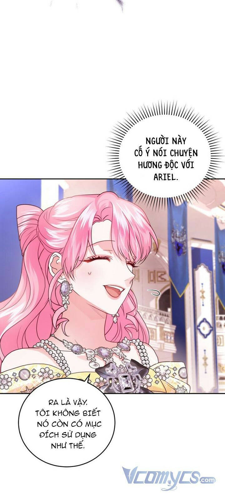 nhà điều chế nước hoa độc quyền của bạo chúa chapter 62 39