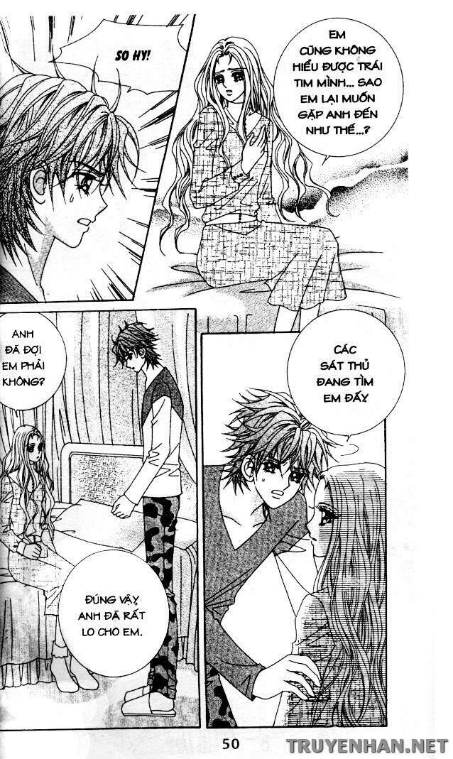 bạn trai tôi là ma cà rồng chapter 109 4