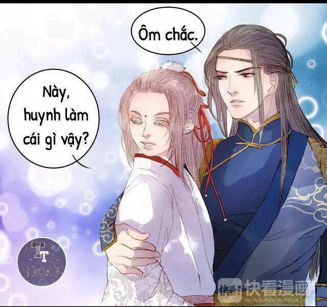 khúc hữu ngộ chapter 15 13