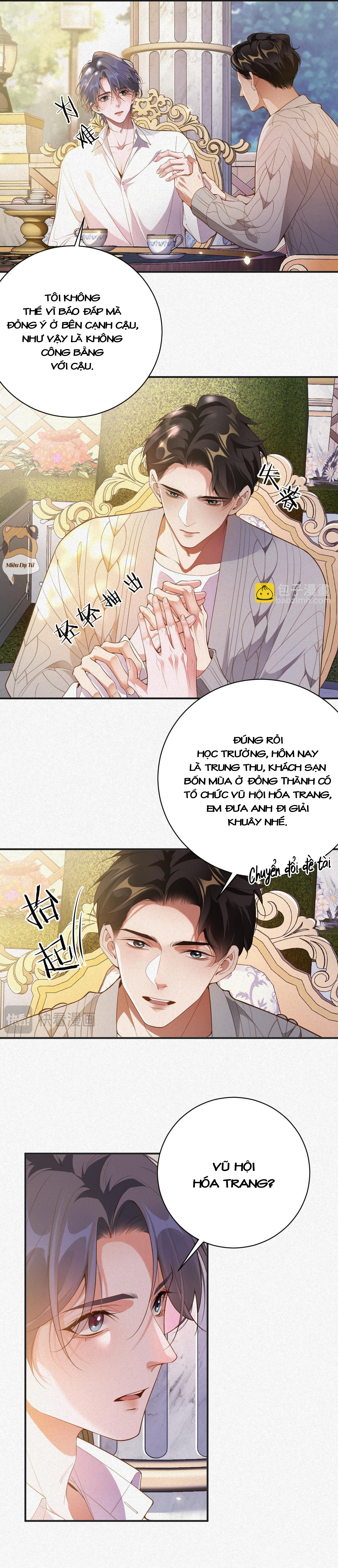 chồng cũ lại muốn phục hôn chapter 25 4