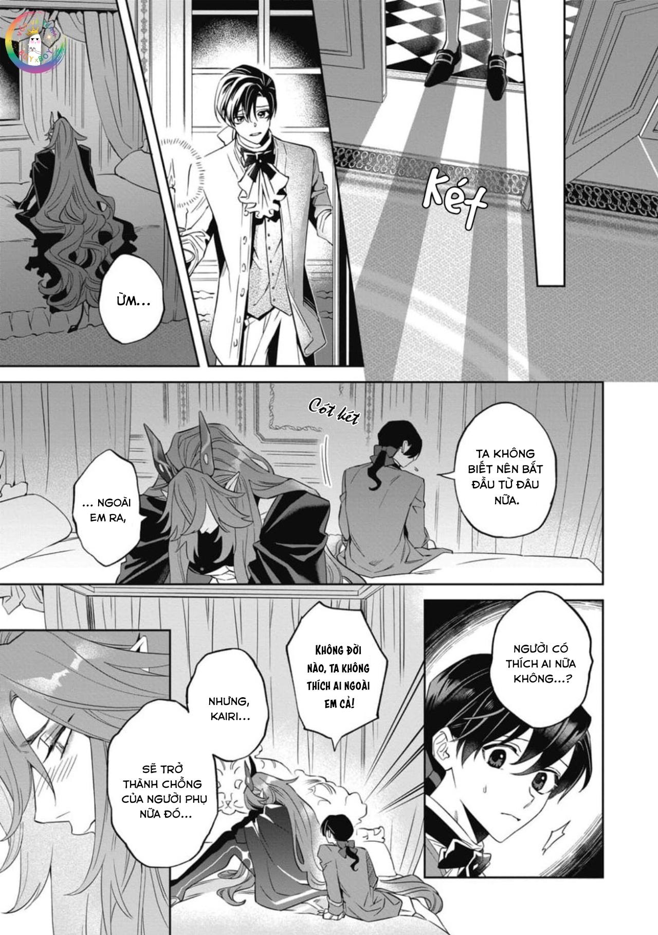 kết hôn với quỷ chapter 7 7