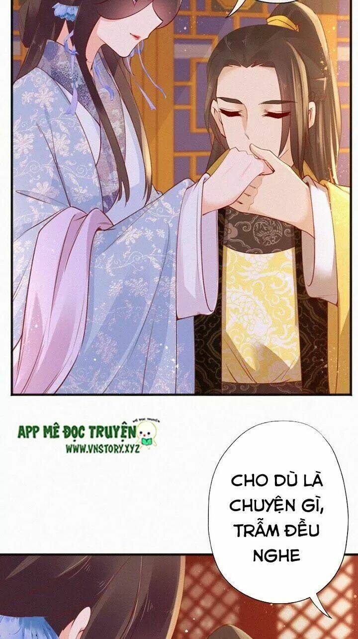 thiên hương mỹ nhân chapter 63 19