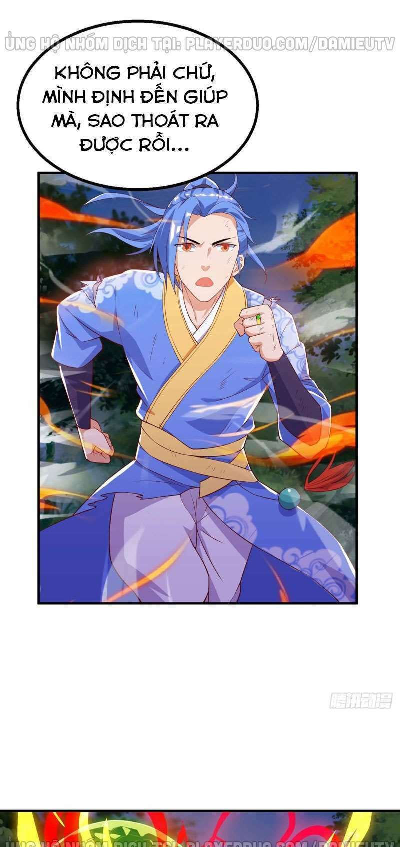 tối cường thăng cấp chapter 109 11