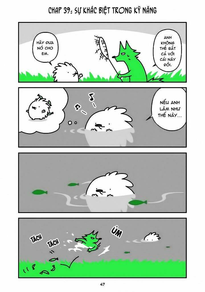 những kẻ cô đơn chapter 4 7