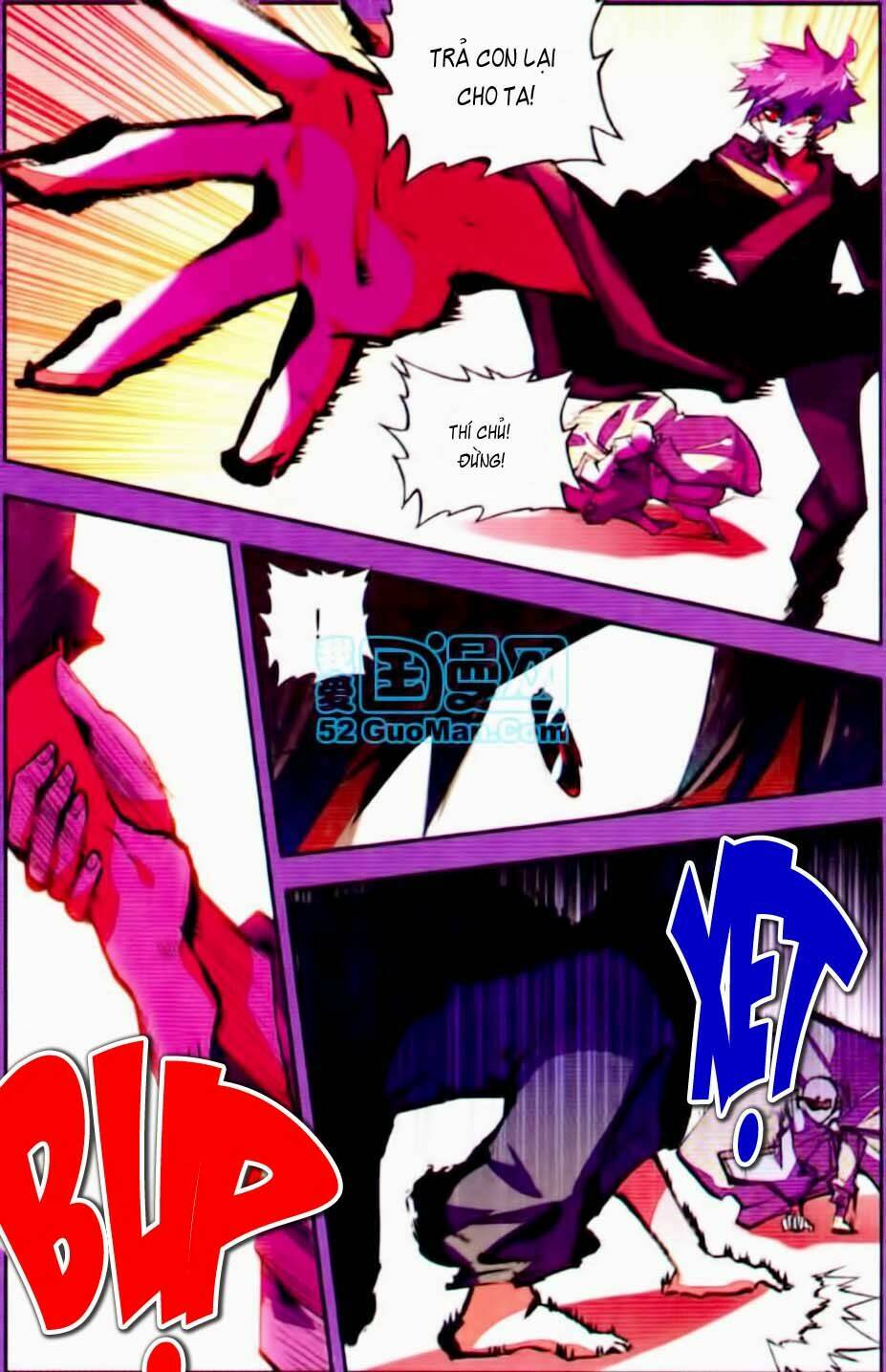 chu tước ký chapter 22 19