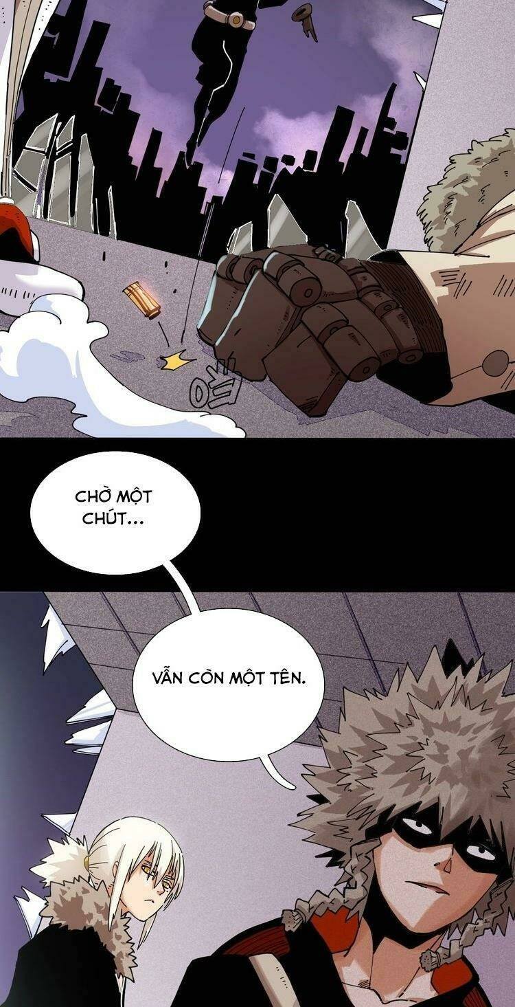 mạt thế chi thư chapter 15 11