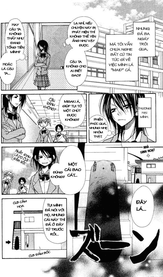 khi sếp là hầu bàn chapter 1 12