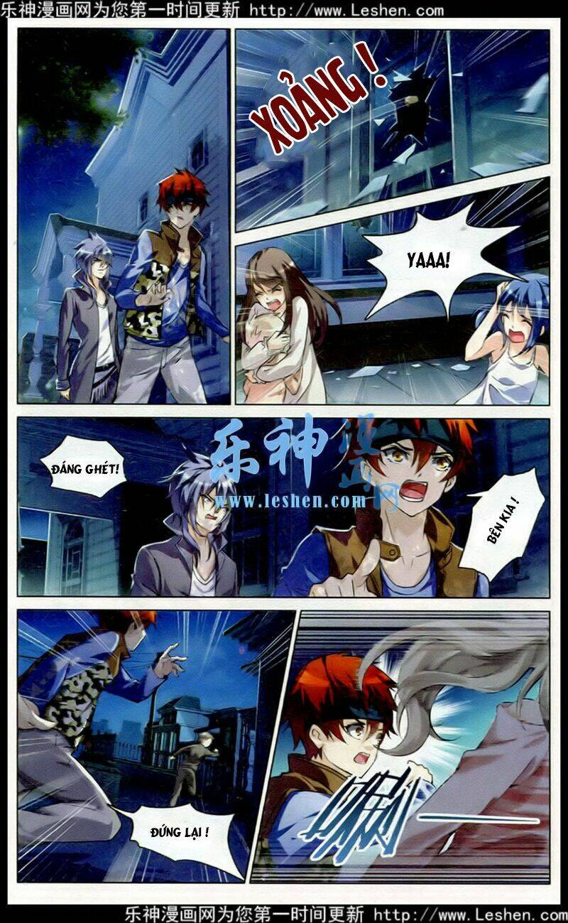 cực đạo hoa giá chapter 8 7