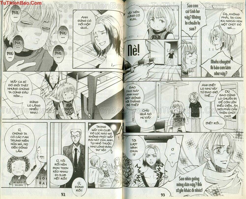 dự án siêu sao chapter 9 45