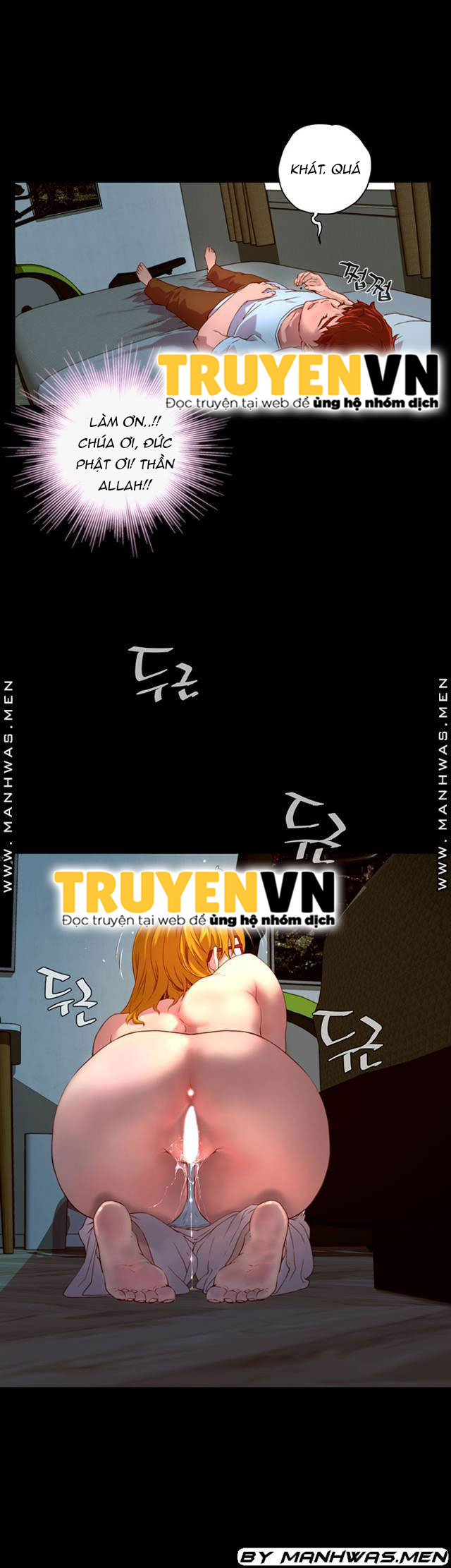 mỹ nam hàng khủng chapter 2 38