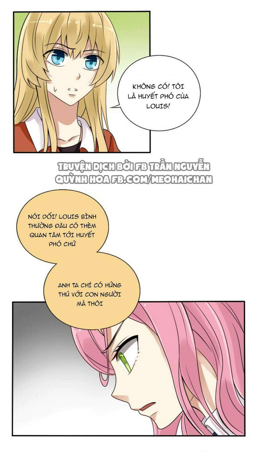 chào mừng đến với học viện yêu quái chapter 5 10