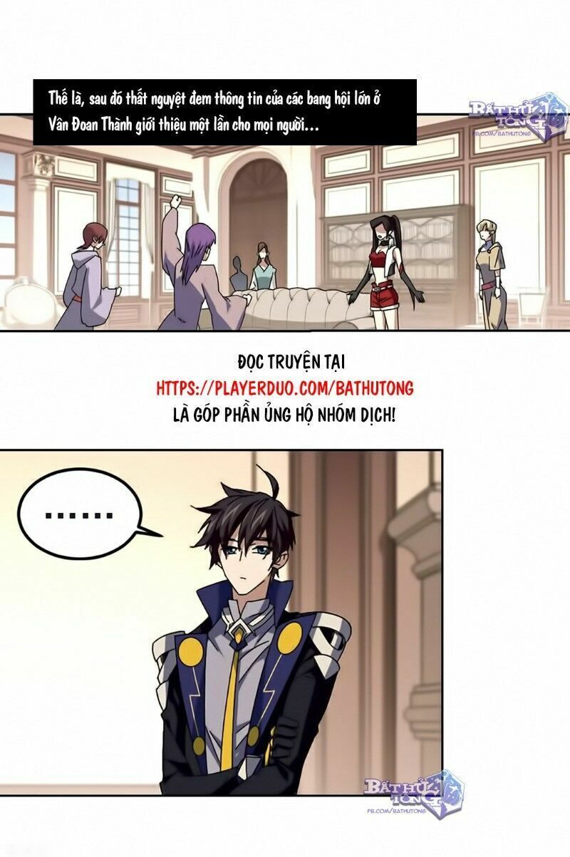 võng du chi cận chiến pháp sư chapter 303 1