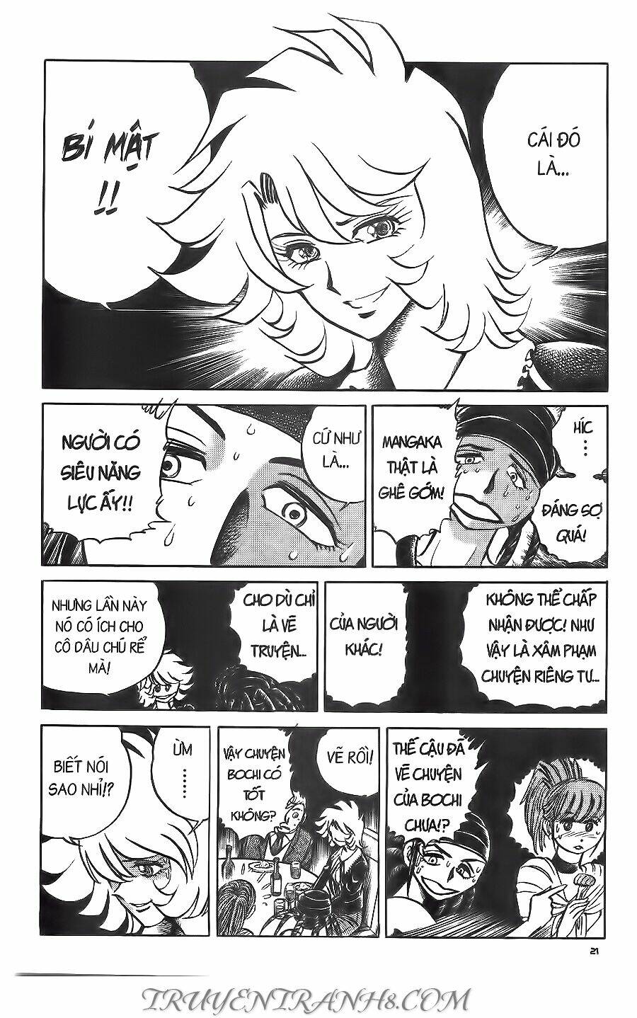 cây bút thần kỳ chapter 29 13