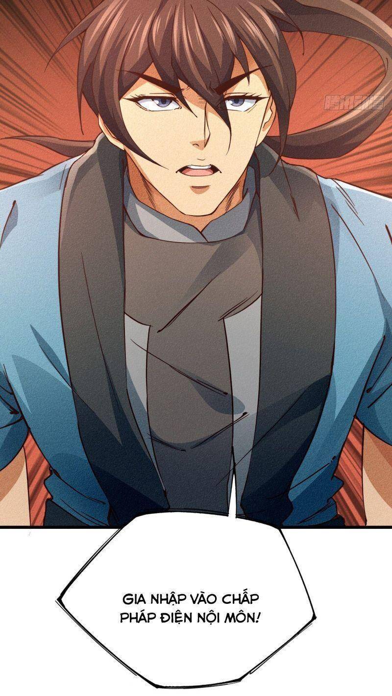 võ đạo chiến thần chapter 22 28