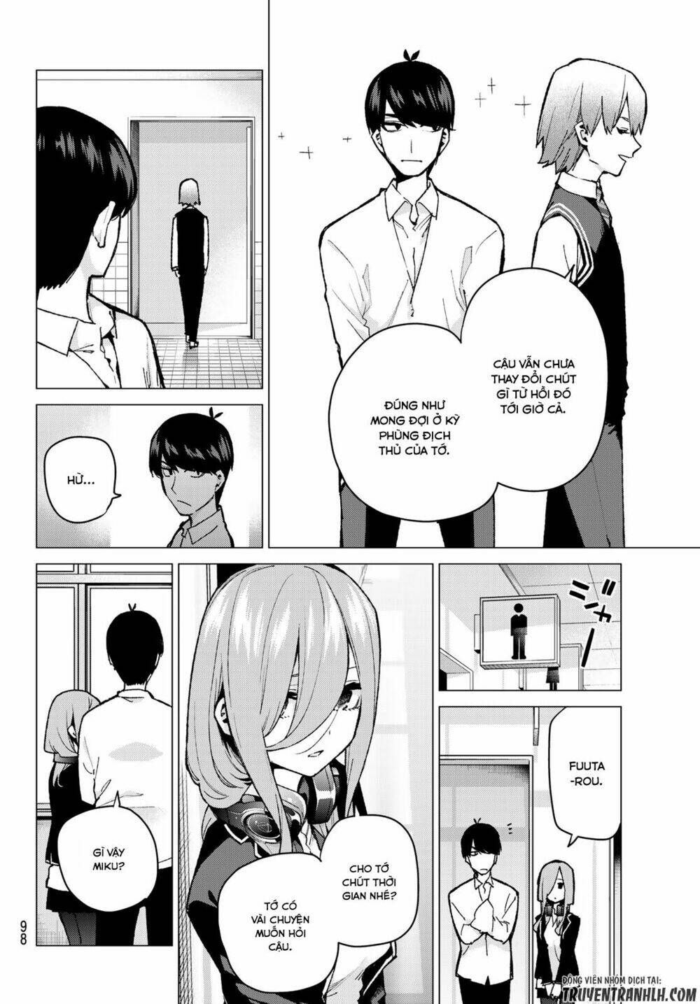 the five wedded brides chapter 70 14