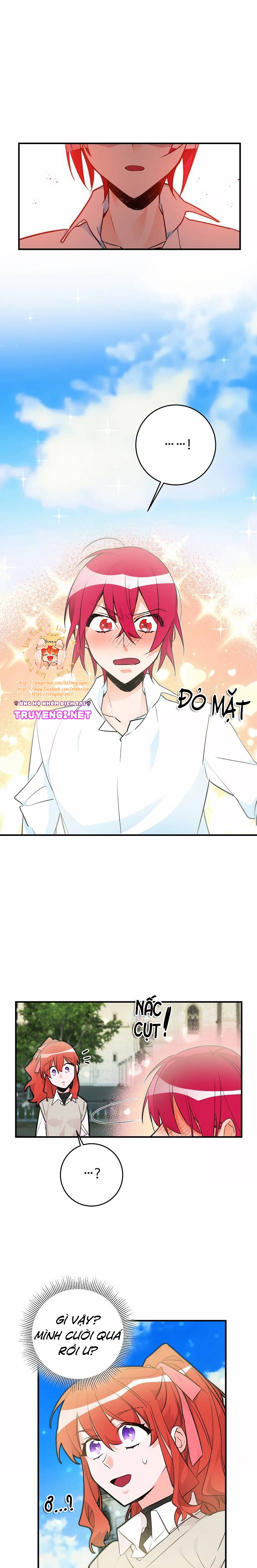 công nương đã thay đổi chapter 26 2