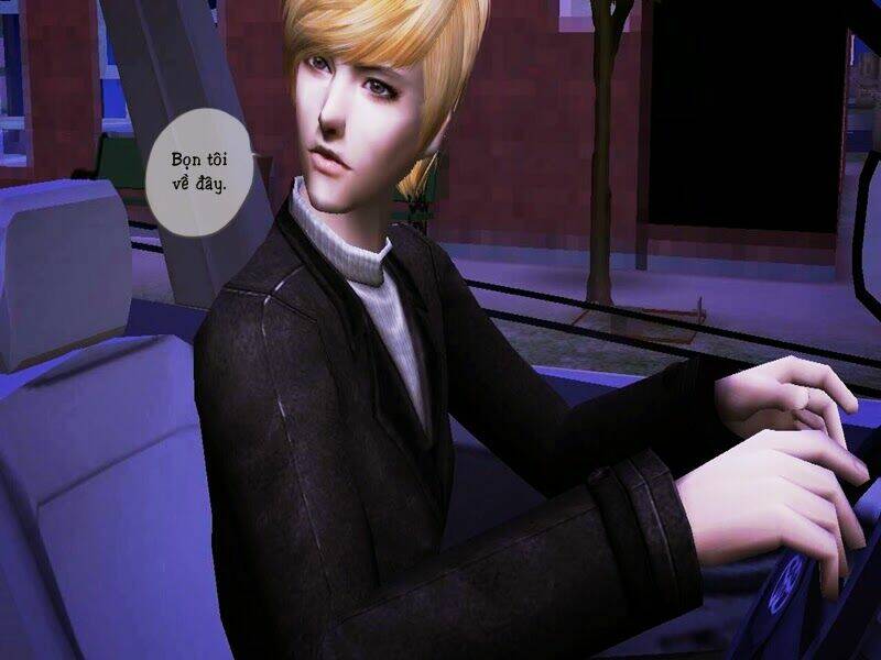 nụ cười của anh [truyện sims] chapter 69 41